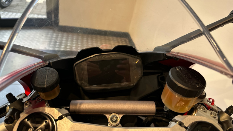Ducati Panigale V2 (25MY)